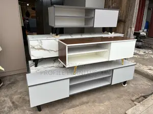 Neat TV Stand