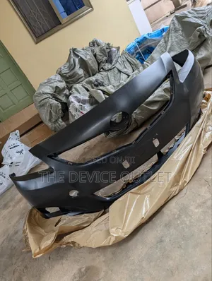 Toyota Yaris / Belta / Vios 2009 to 2012 BUMPER
