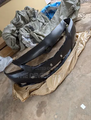 Toyota Yaris / Belta / Vios 2009 to 2012 BUMPER