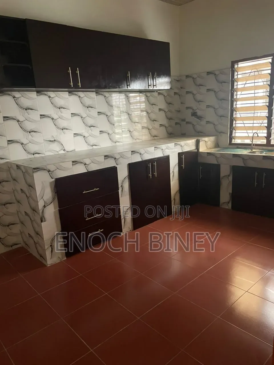 2bdrm Apartment in Big Joe Apartment, Amasaman for rent