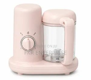 Baby Food Maker – Steam, Blend Prepare Healthy Baby Meals