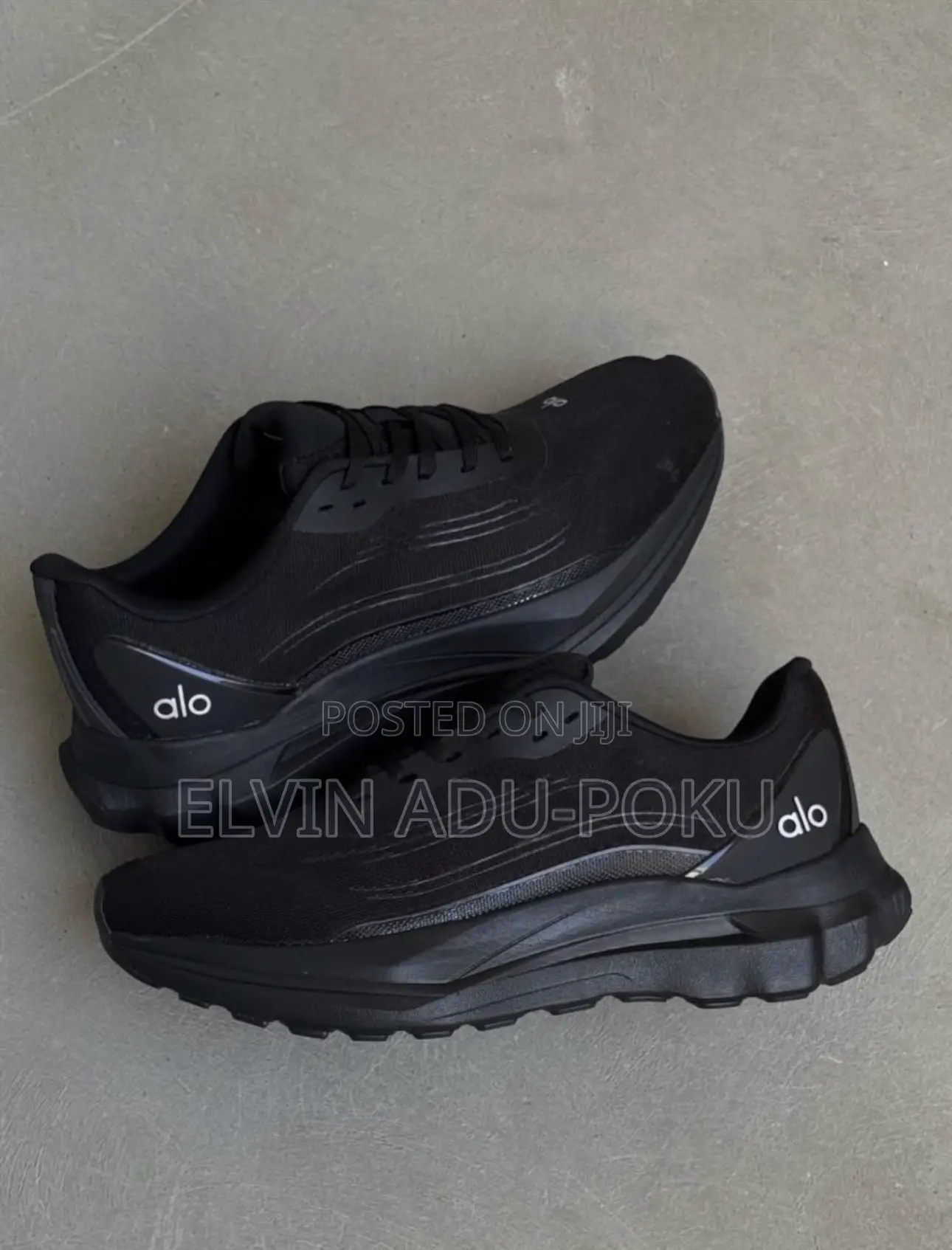 Alo Recovery Mode Sneaker in Different Colors , SWIPE > 