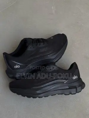 Alo Recovery Mode Sneaker in Different Colors , SWIPE > 