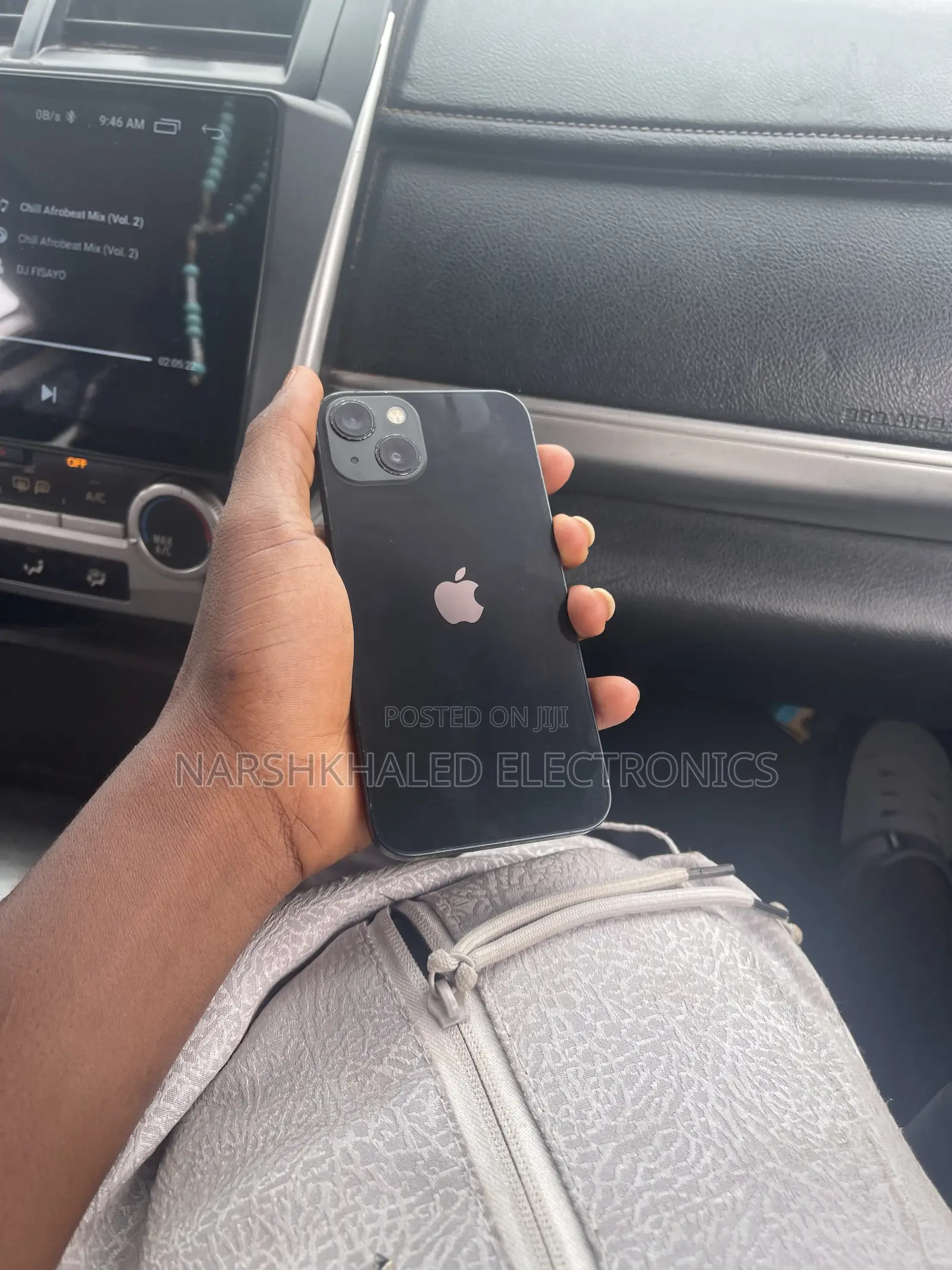 Apple iPhone 13 256 GB Black
