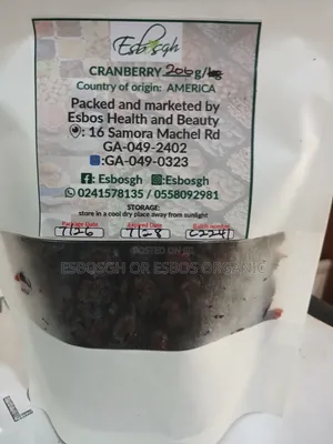 Cranberries(200grams)