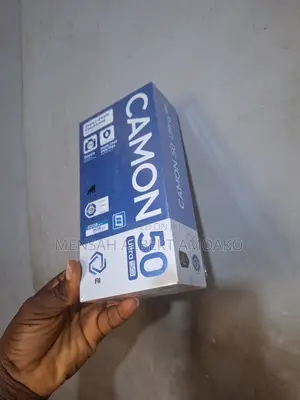 New Tecno Camon 50 Ultra 512 GB Orange