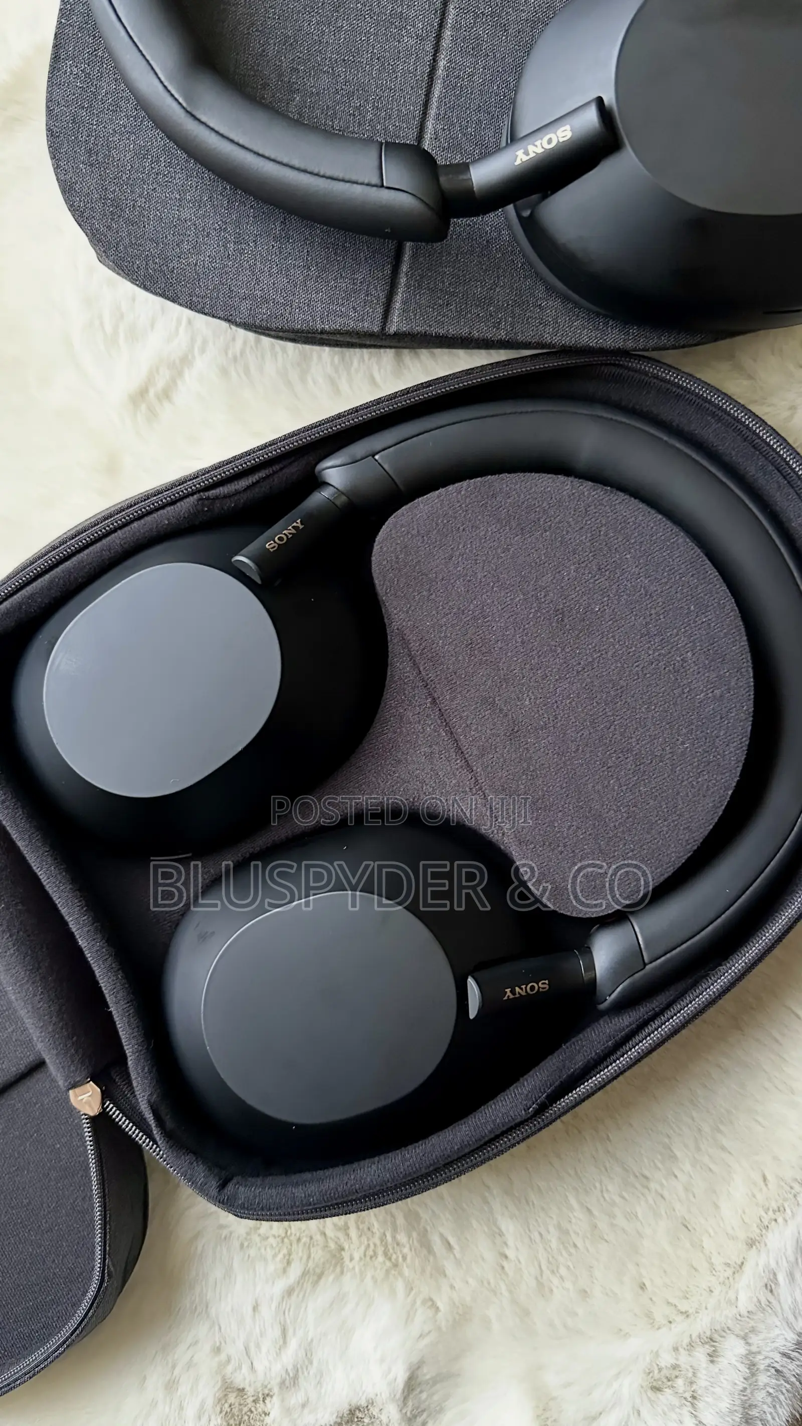 Original Sony WH-1000XM5 Headphones