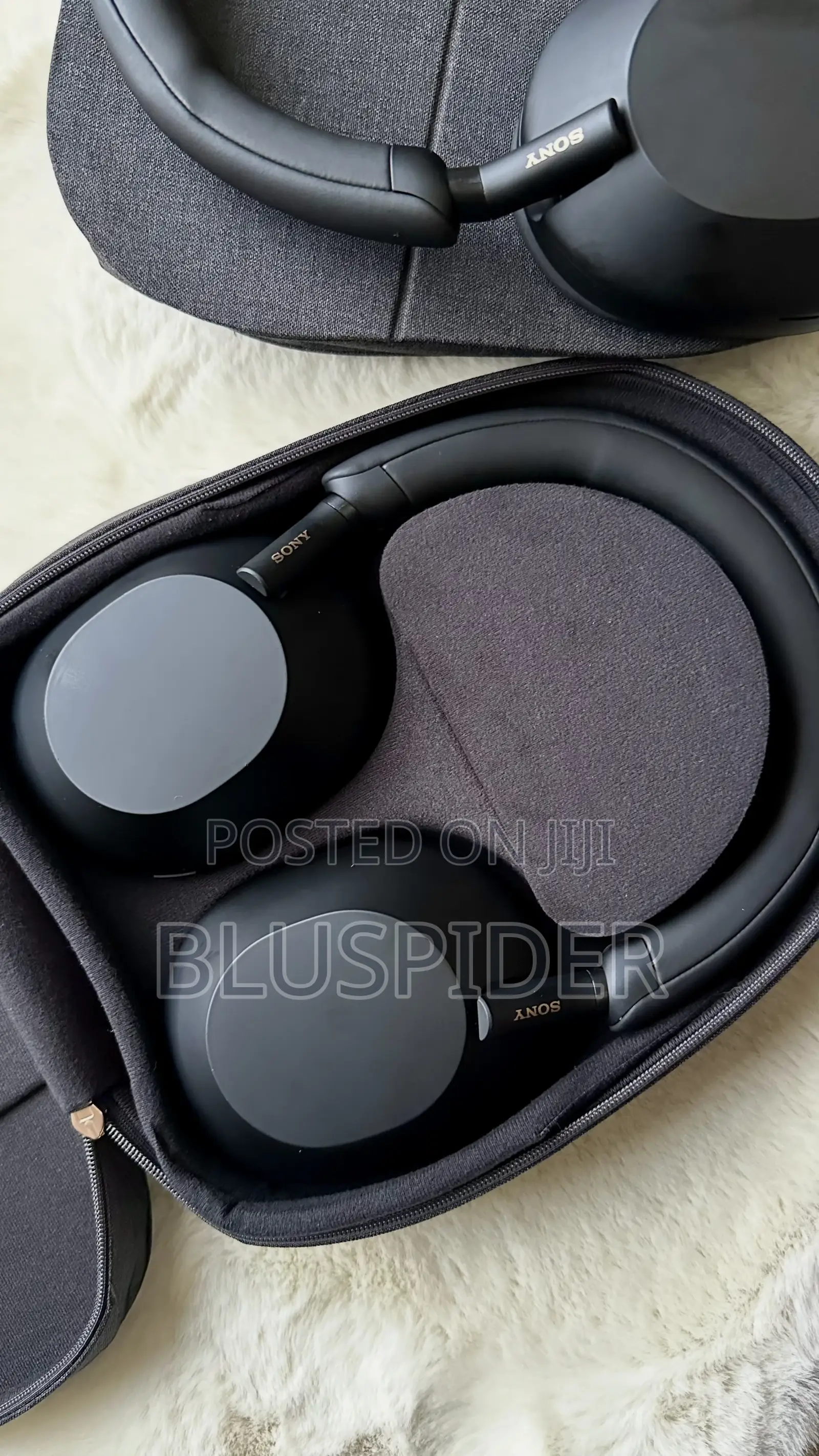 Original Sony WH-1000XM5 Headphones