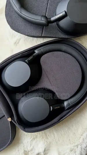 Original Sony WH-1000XM5 Headphones
