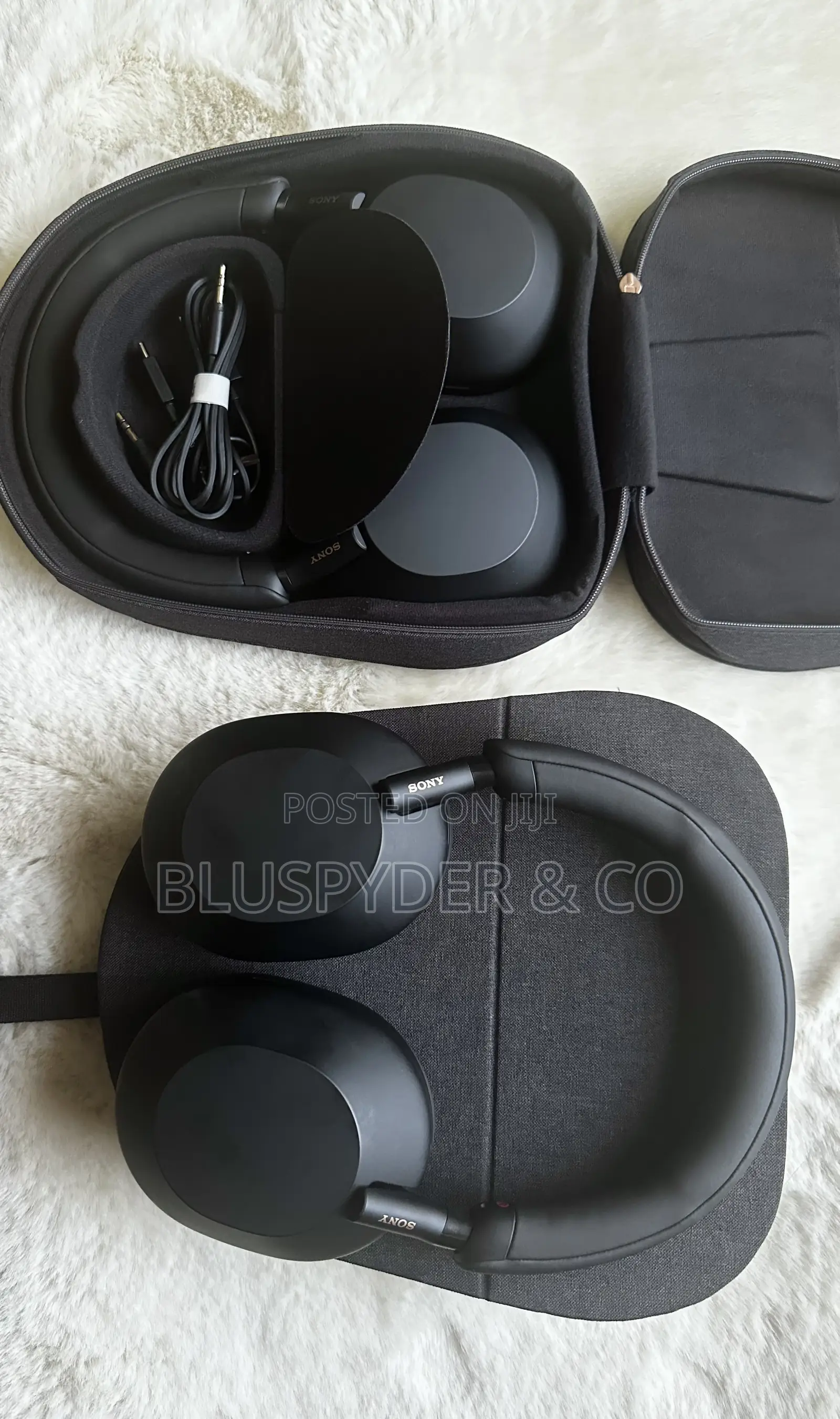 Original Sony WH-1000XM5 Headphones