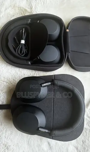 Original Sony WH-1000XM5 Headphones