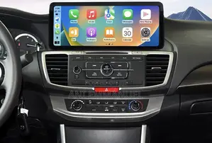 Honda Accord 2013 to 2017 12.3 Inches Android / Apple CarPlay
