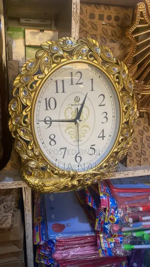 Home Clock