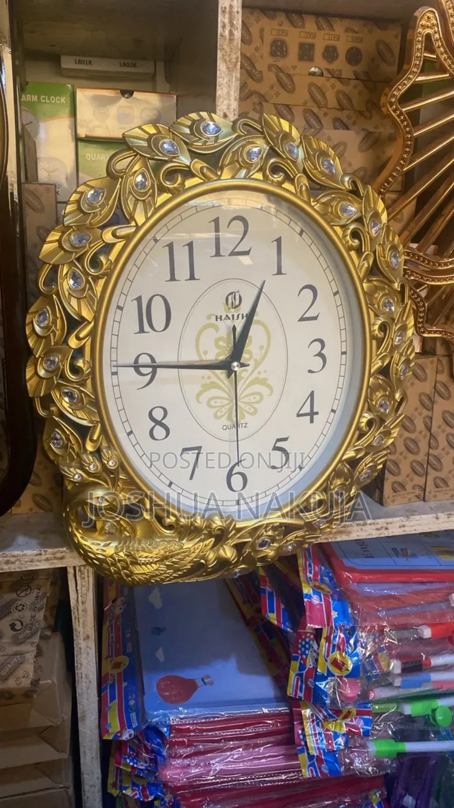 Home Clock
