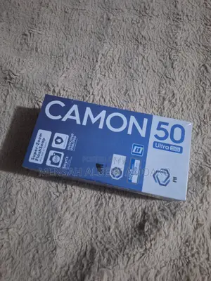 New Tecno Camon 50 Ultra 512 GB Orange