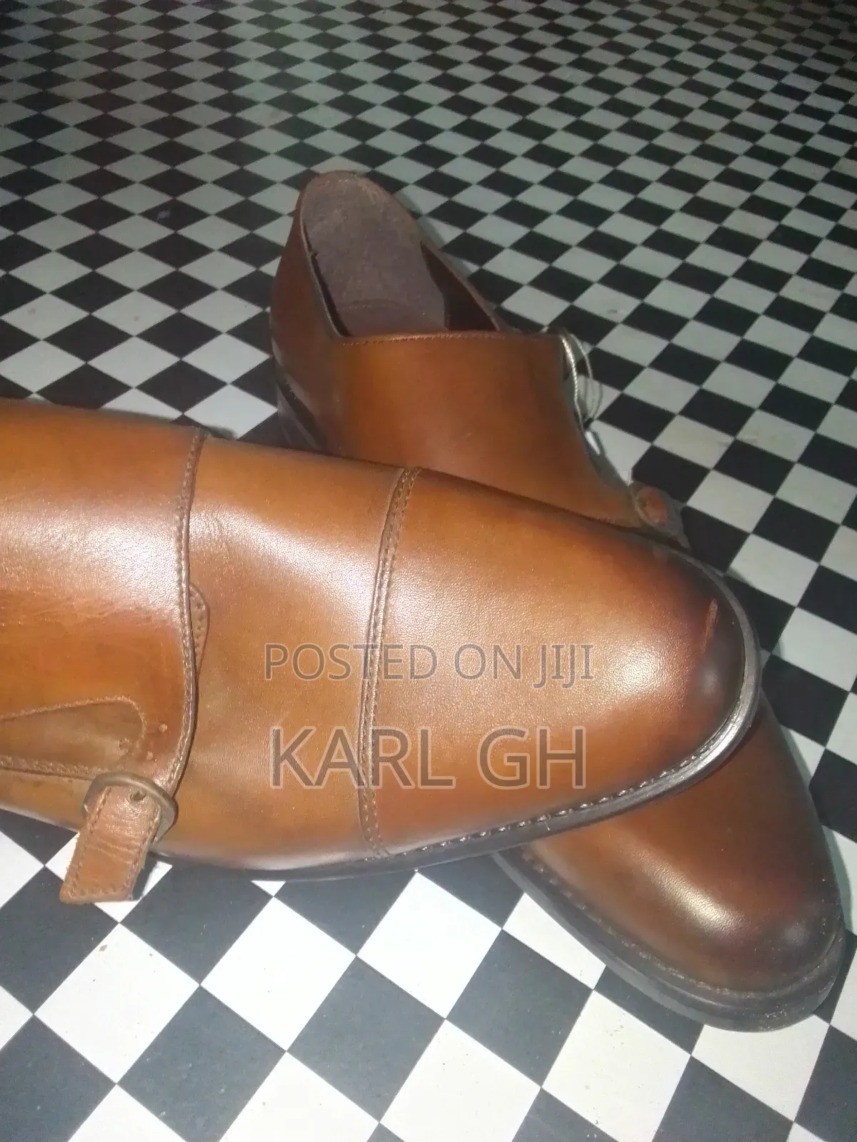 New FOSCO Quality Leather Shoe for Sale