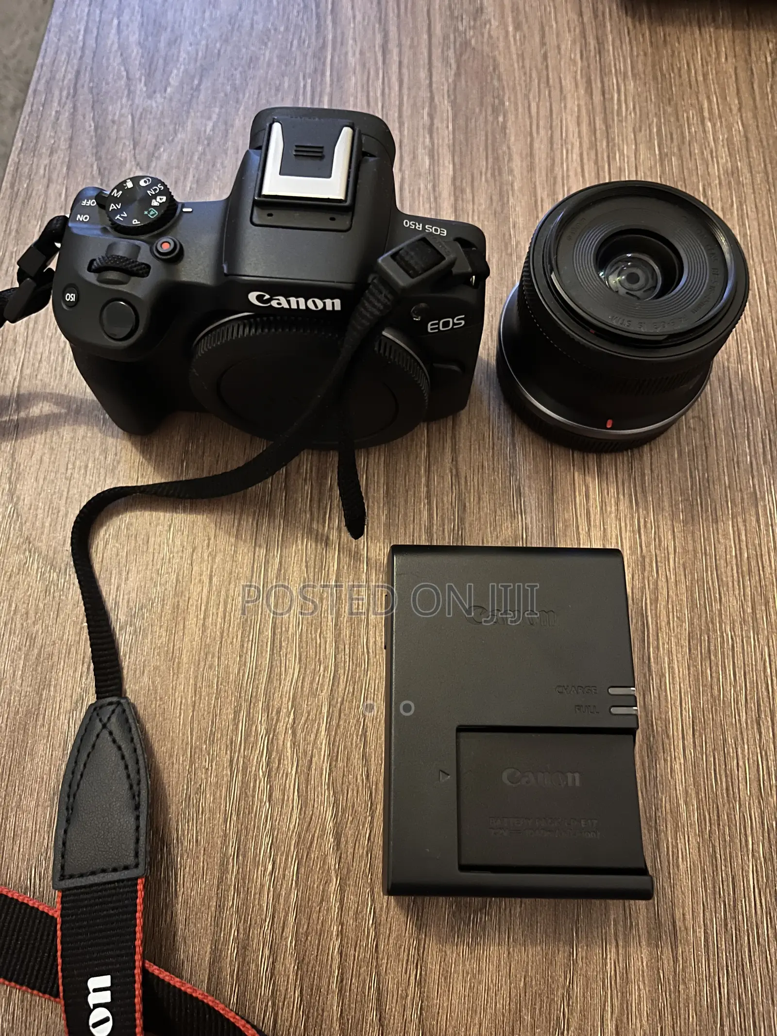 Canon EOS R50 Camera, Beginner Friendly and Great for Content Creators