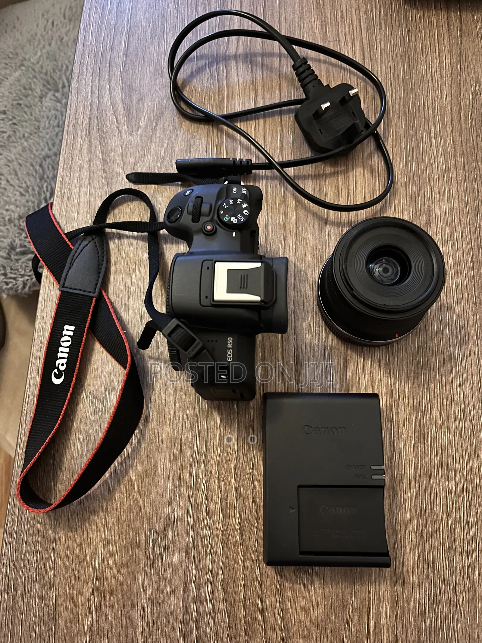 Canon EOS R50 Camera, Beginner Friendly and Great for Content Creators