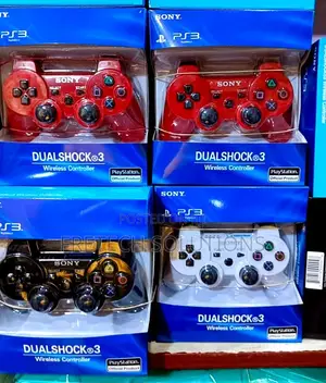 PS3 Controller