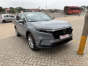 New Honda CR-V 2026 Gray
