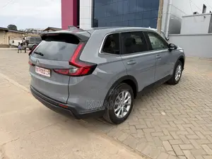 New Honda CR-V 2026 Gray