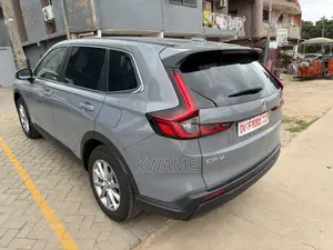 New Honda CR-V 2026 Gray