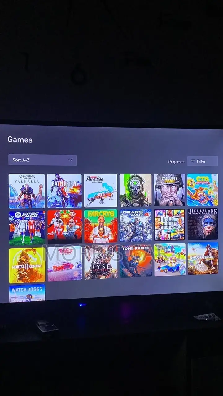Xbox One S