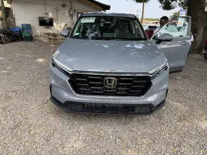 New Honda CR-V 2026 Gray