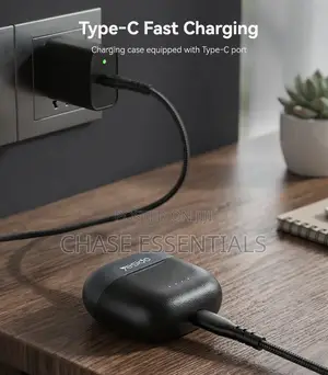 Yesido Wireless Earbuds With ENC Noise Cancelling Mic