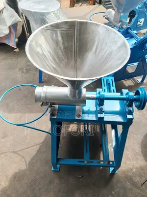 Heavy Duty Commercial Fufu Pounding Machine
