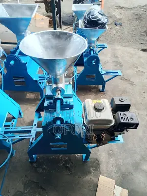 Heavy Duty Commercial Fufu Pounding Machine