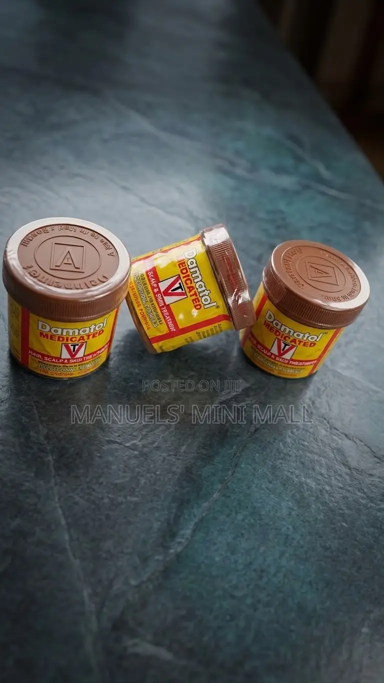 Damatol Hair Product