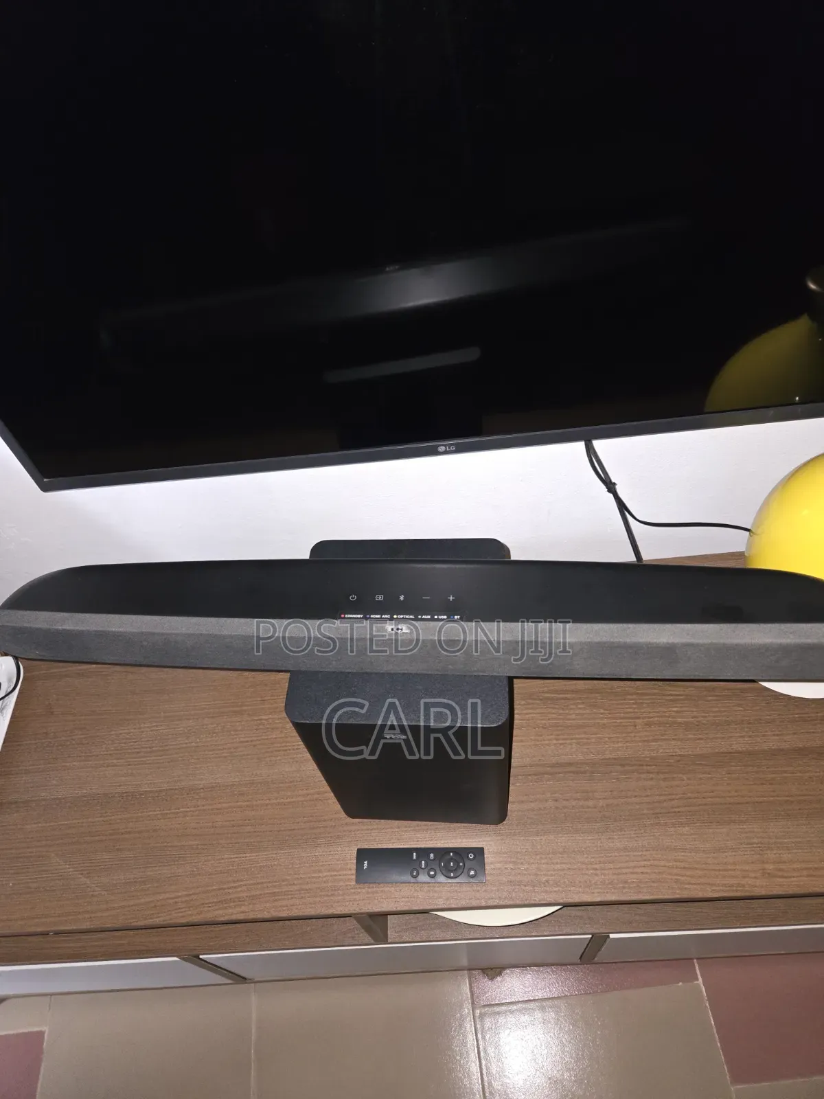 TCL TS6110 Wireless Sound Bar