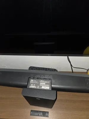 TCL TS6110 Wireless Sound Bar