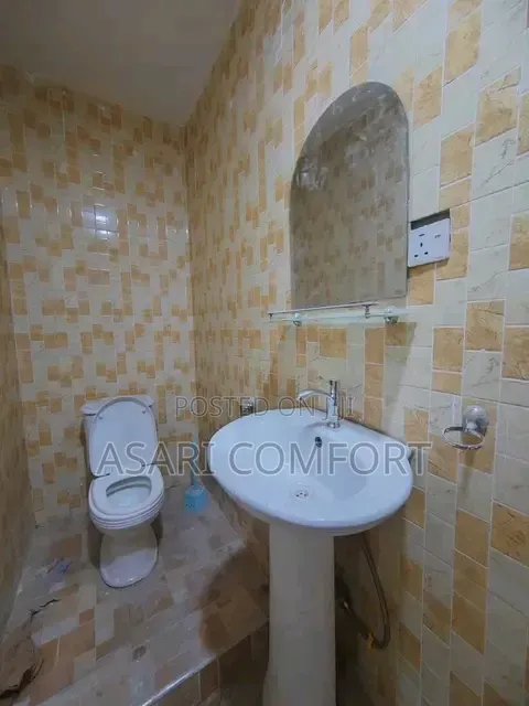 1bdrm Apartment in Cool, Mile 7 for rent