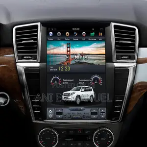 Mercedes Benz ML/GL 2013 Tesla