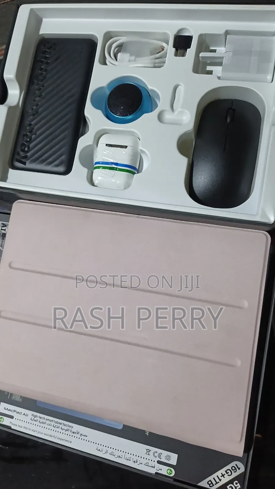 New MacPad Air 17 Pro Max 1 TB