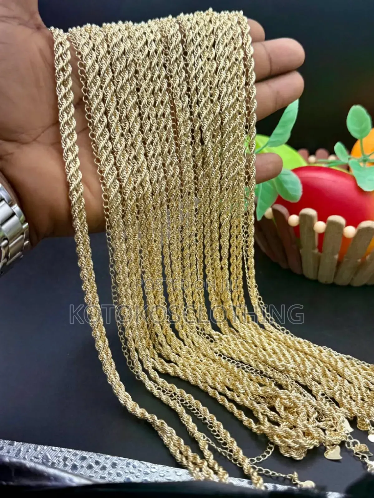 Ladies Waist Chain