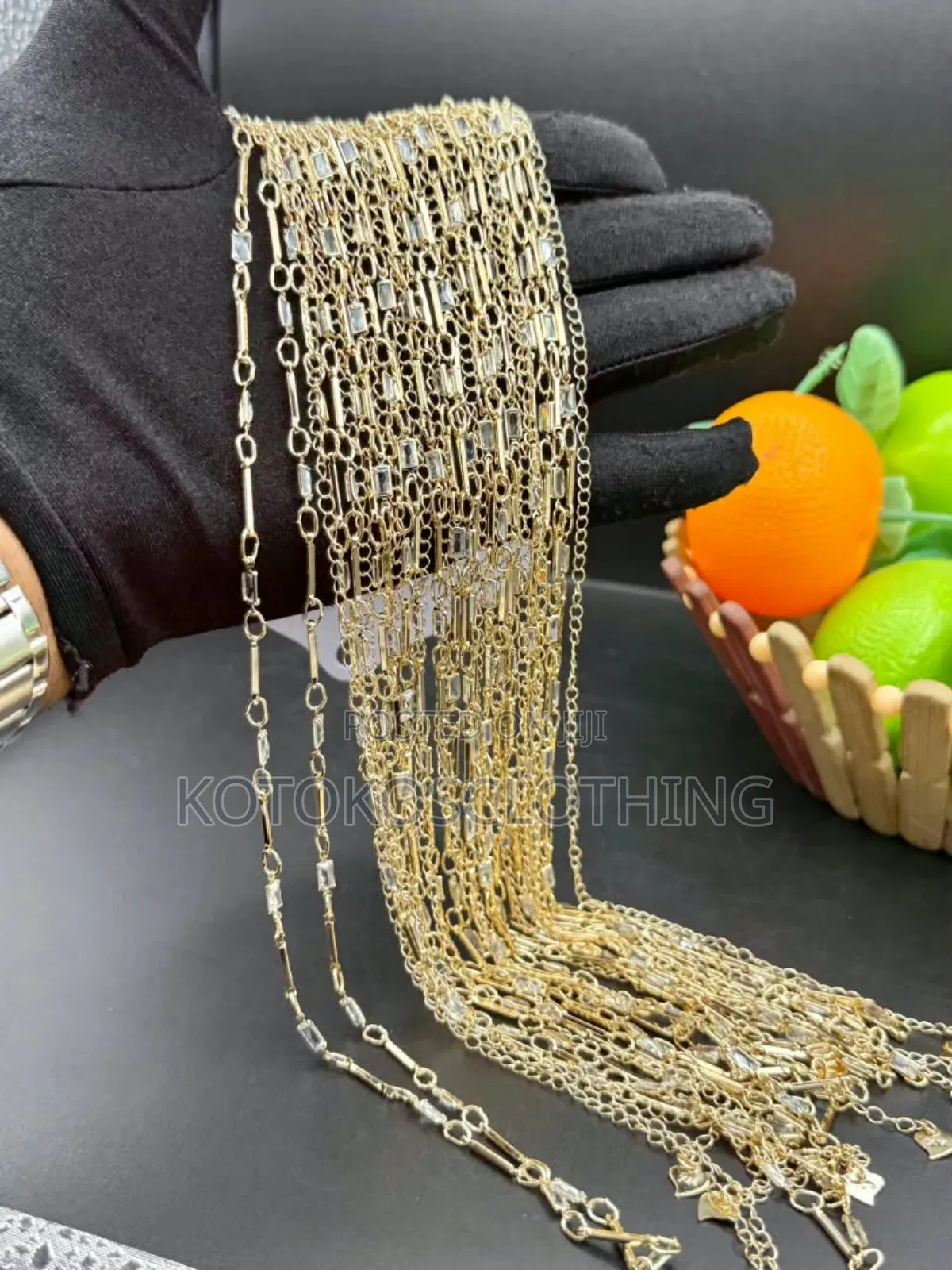 Ladies Waist Chain
