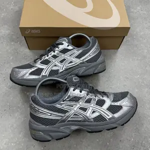 ASICS Az Sneaker Dark Ash
