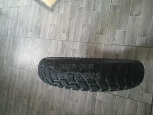 Brand New 110/90-17 Rear Motorcycle Tyre – Universal Fit for Motorbike