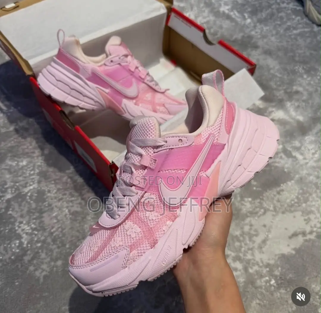 Original Nike V2K Pink Foam
