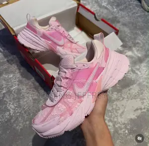 Original Nike V2K Pink Foam