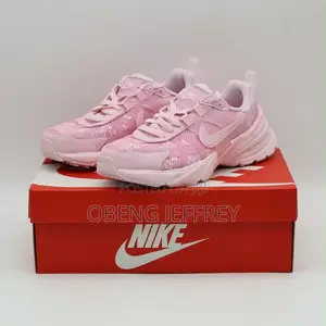 Original Nike V2K Pink Foam