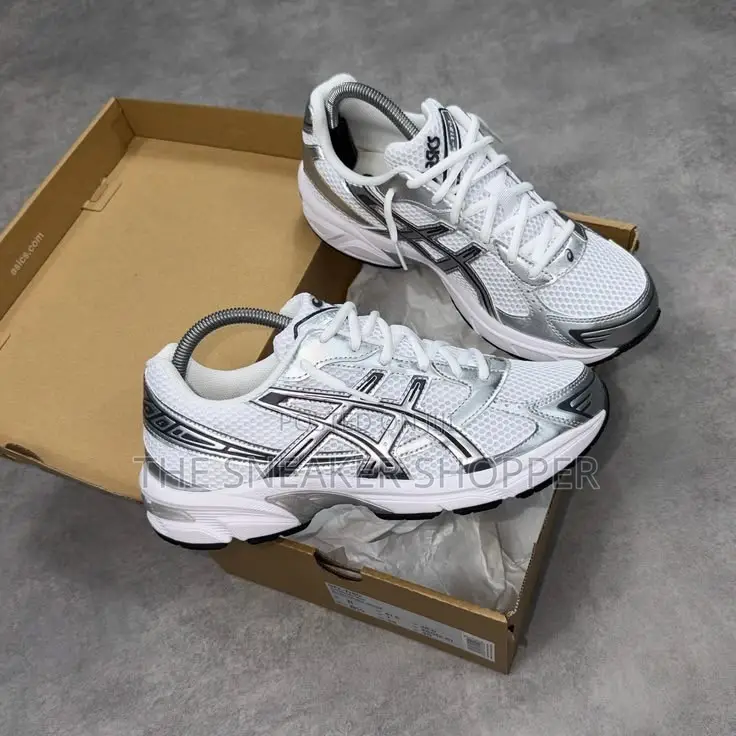 ASICS Az White Sneaker