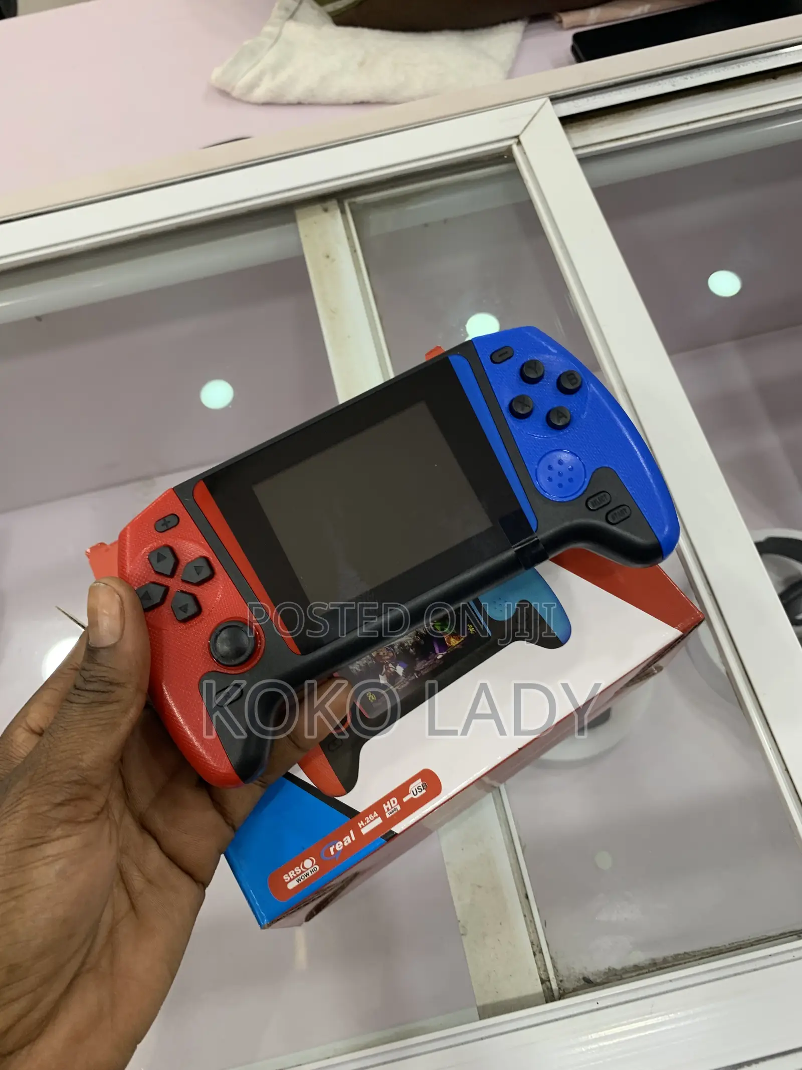 Game Joystick
