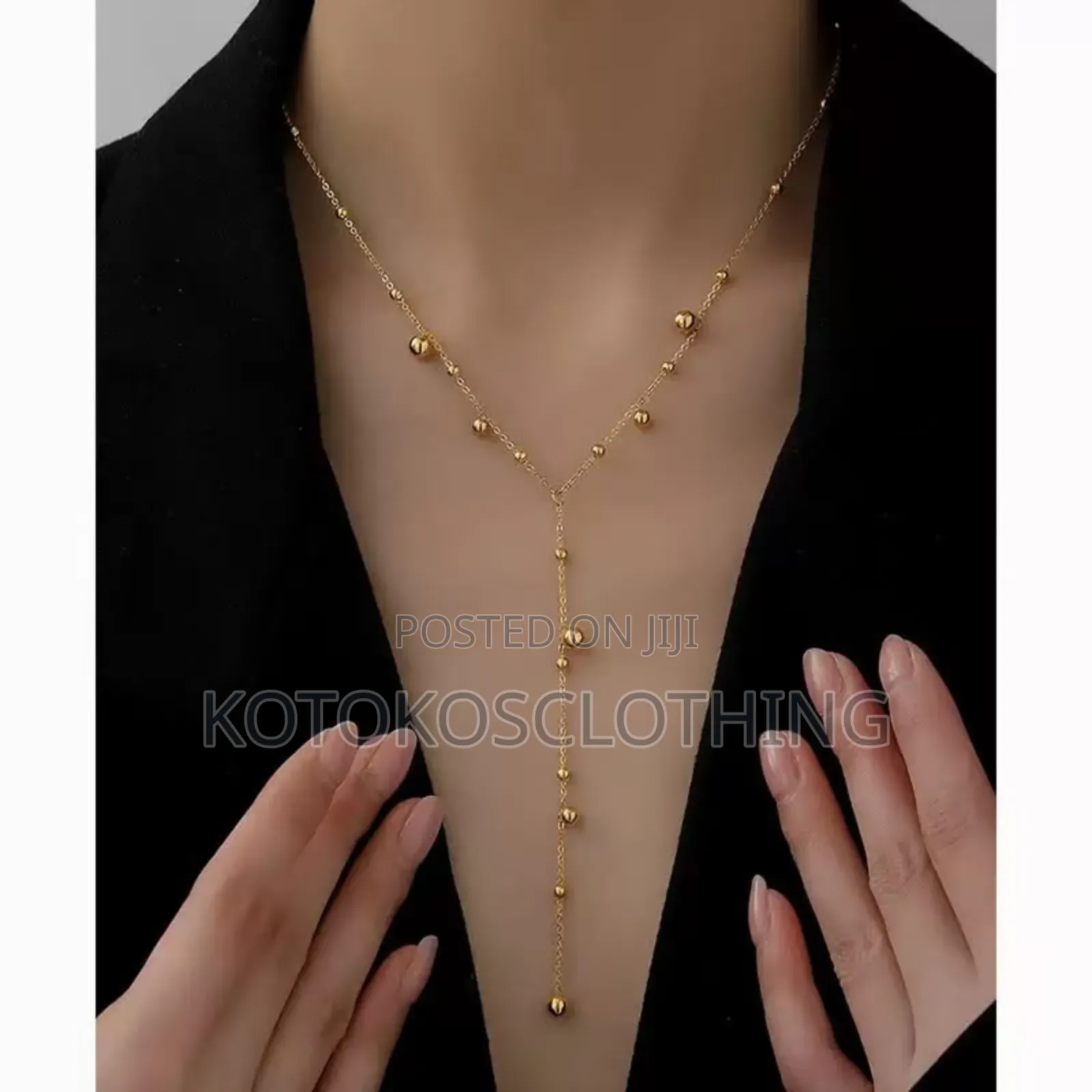 Ladies Classy Chain