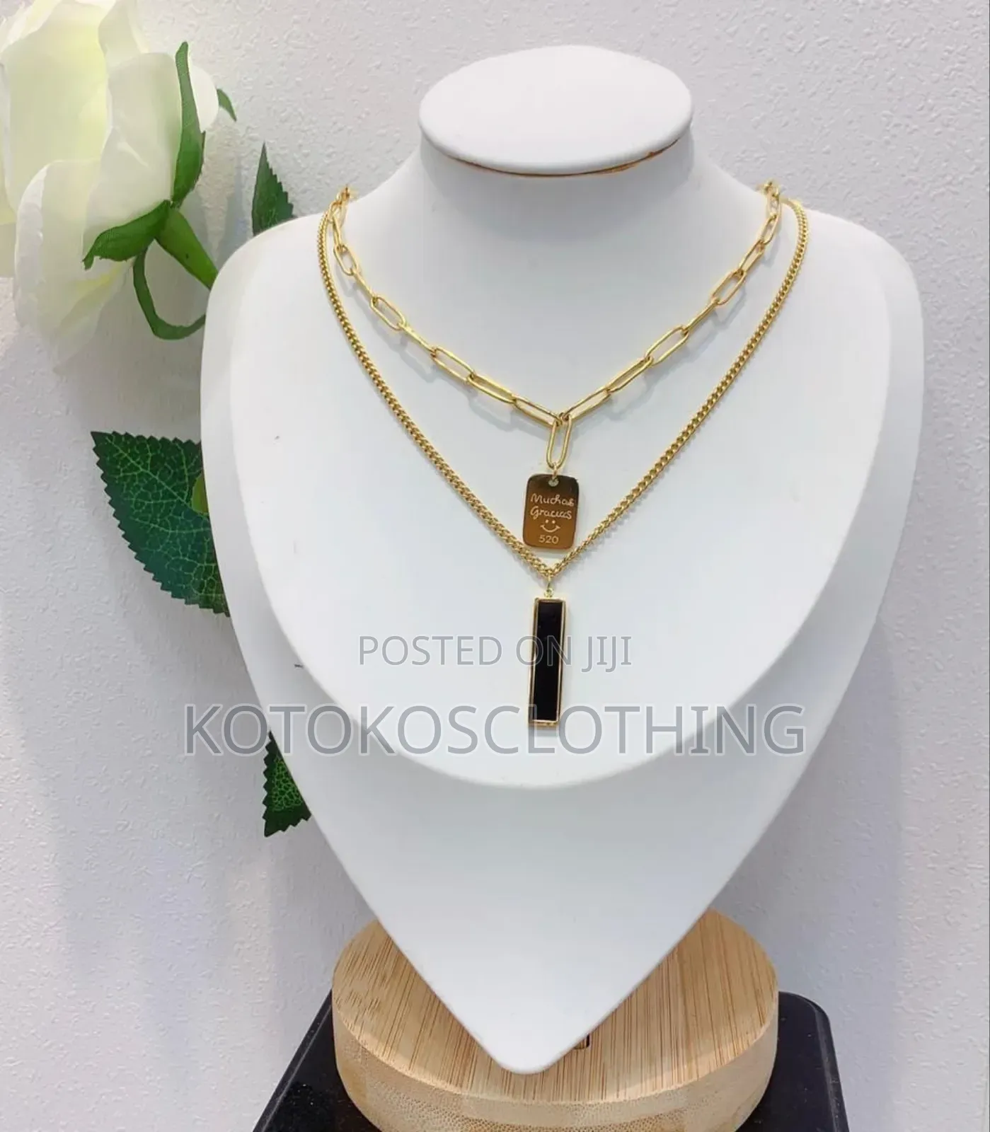 Ladies Classy Chain