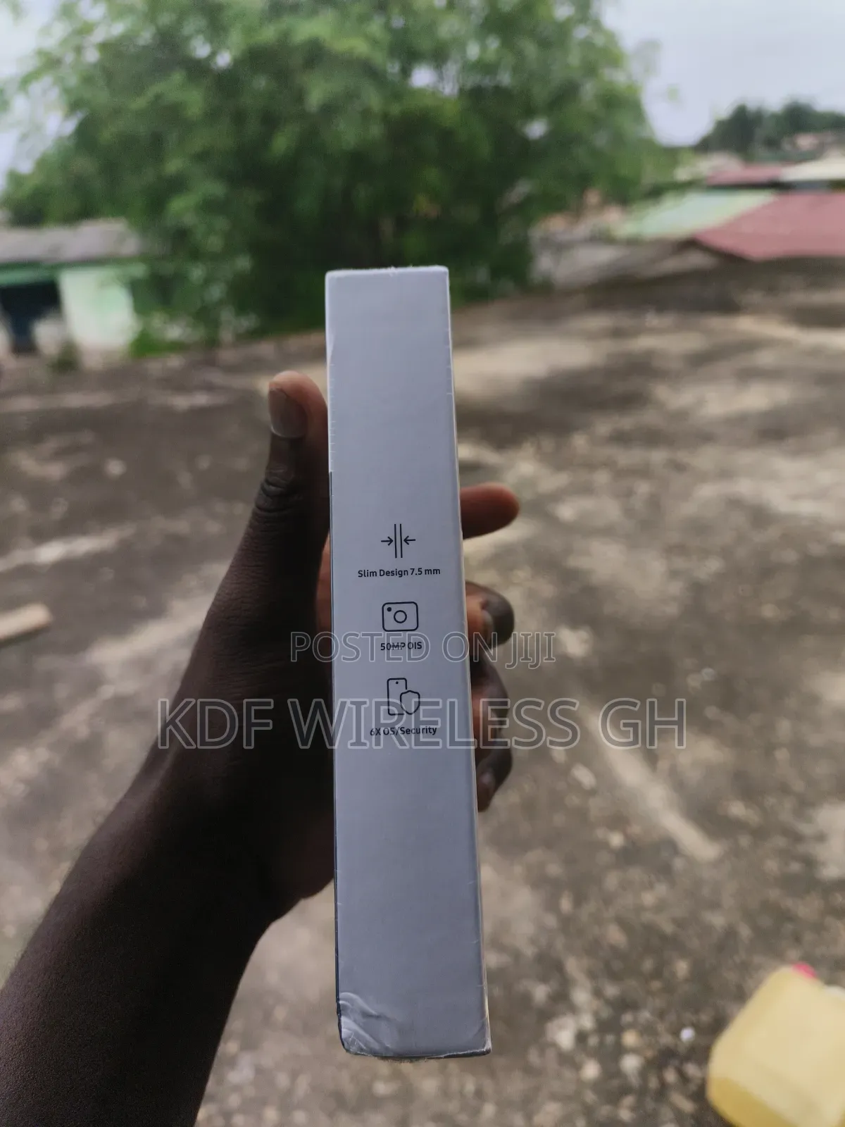 New Samsung Galaxy A17 5G 256 GB Black