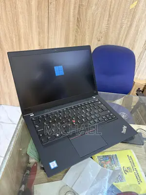 Laptop Lenovo ThinkPad T480s 8GB Intel Core i5 SSD 256GB